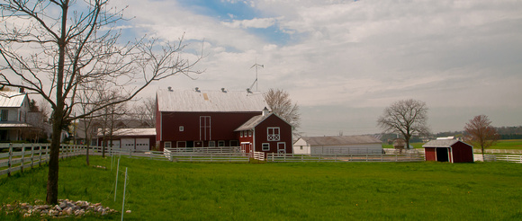Pays Amish 2011